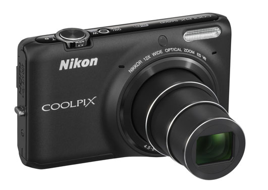 Nikon Coolpix S6500